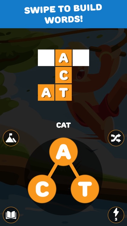 Word Dreams - Word puzzle game screenshot-0