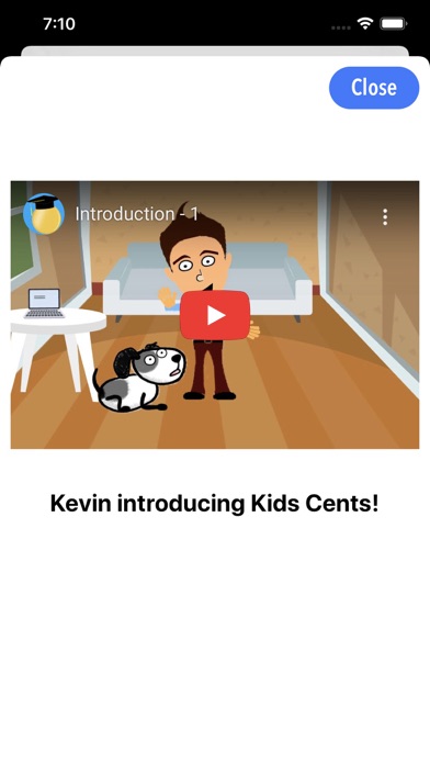 Screenshot #3 pour Kids Cents