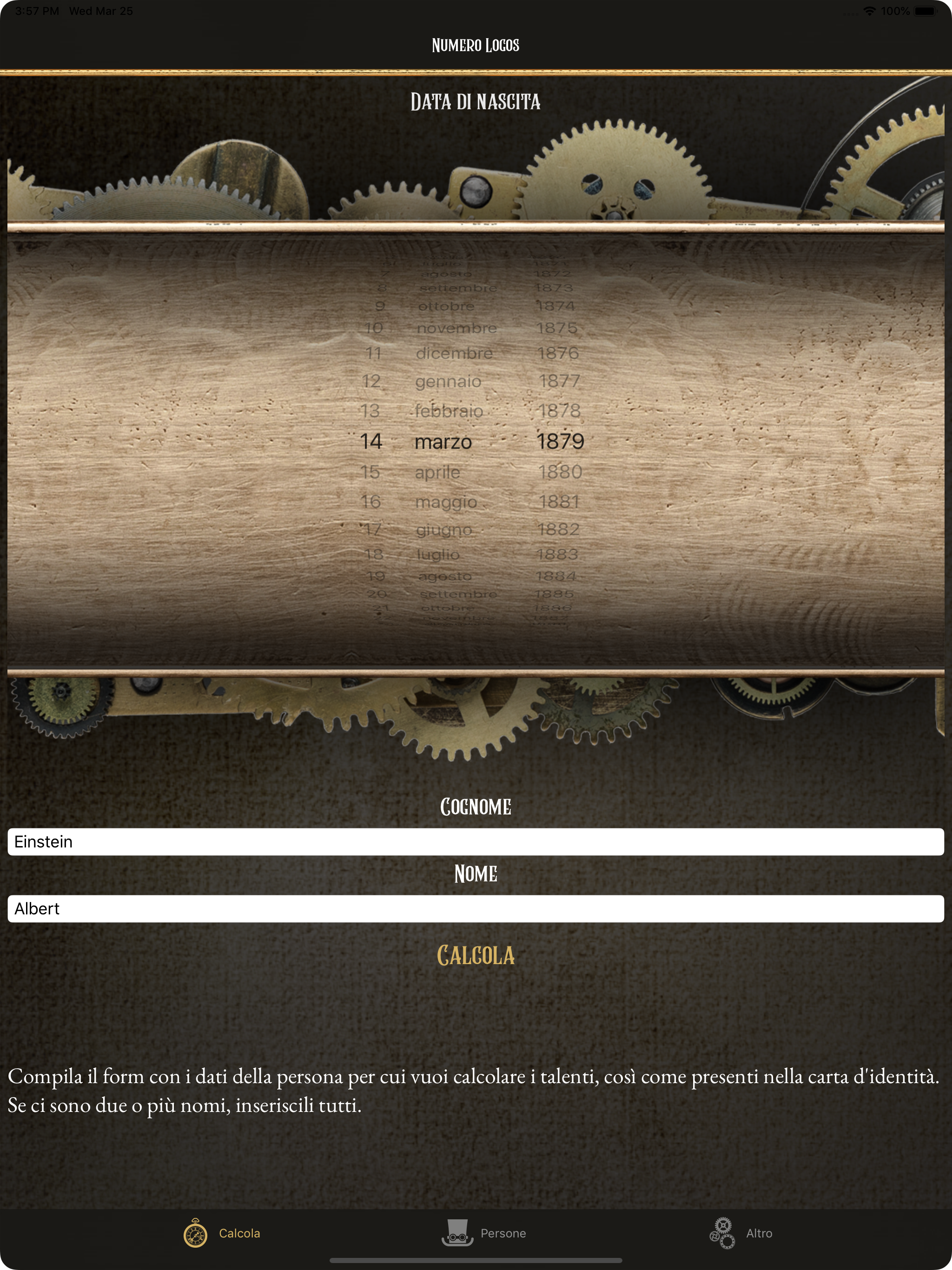 Numero Logos screenshot 9