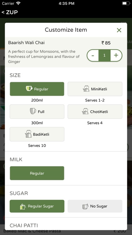 ZUP One screenshot-4