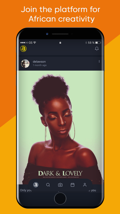 Screenshot #1 pour Africamts
