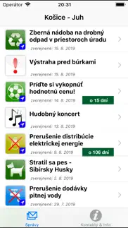 košice - juh iphone screenshot 1