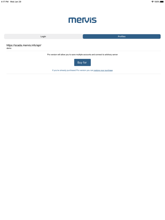 Screenshot #4 pour Mervis