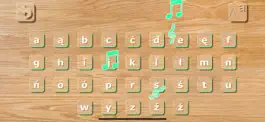 Game screenshot Alfabet Polski dla dzieci hack