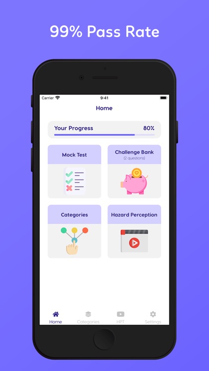 Car Theory Test 2020