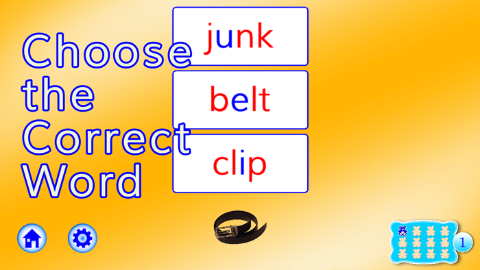 WORD READING MAGIC 2