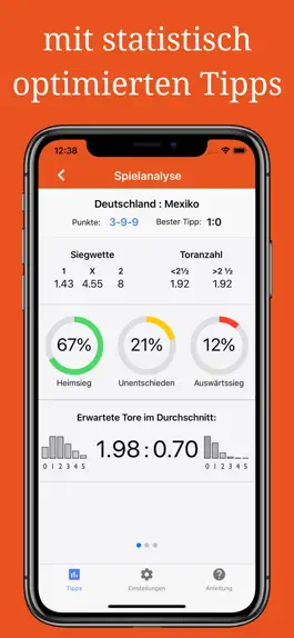 Game screenshot Tipp Orakel apk