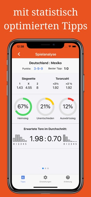 Tipp Orakel(圖2)-速報App