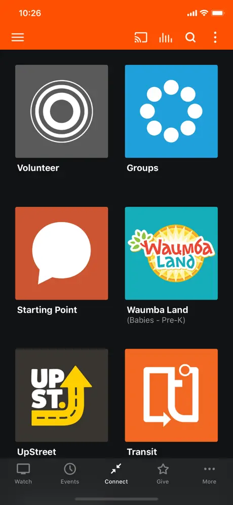 North Point App