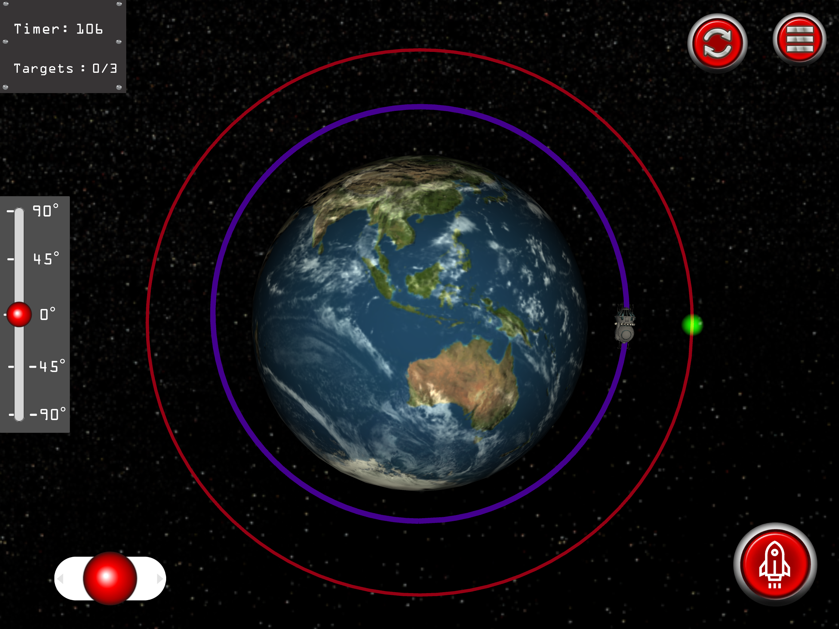 Vostok 1 Space Flight Agency