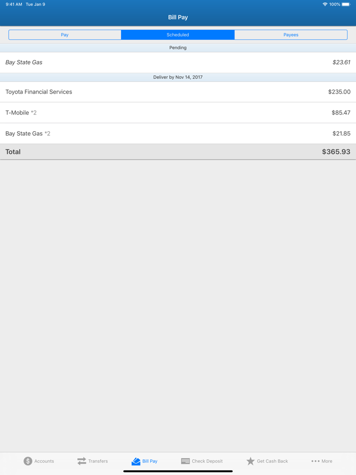 Long Beach City Employees FCU