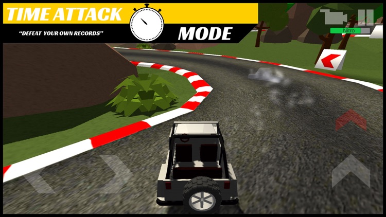 Moad Racing - 3D Race in Car screenshot-6