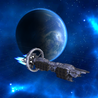 Star Voyager  merge spacecrew