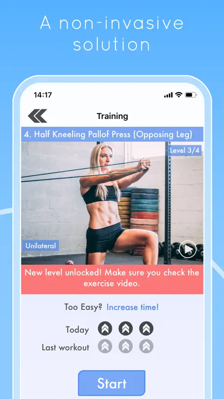Diastasis Recti Fix