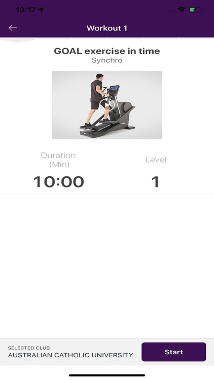 ACU Moves screenshot-3