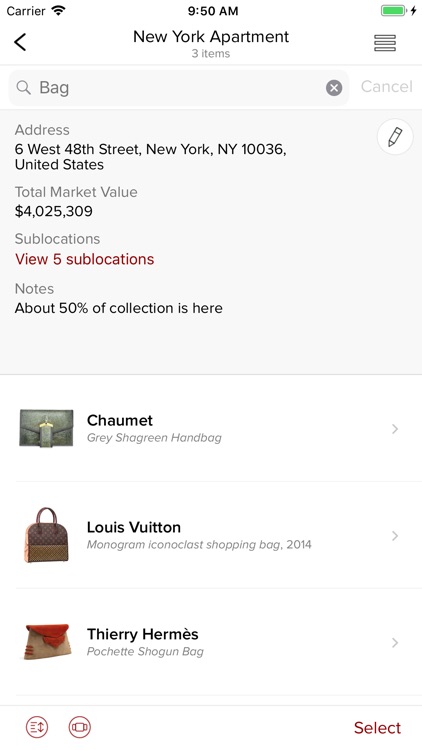 Collectrium screenshot-5