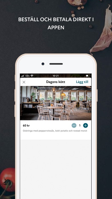 Screenshot #3 pour Nordrest Food Market