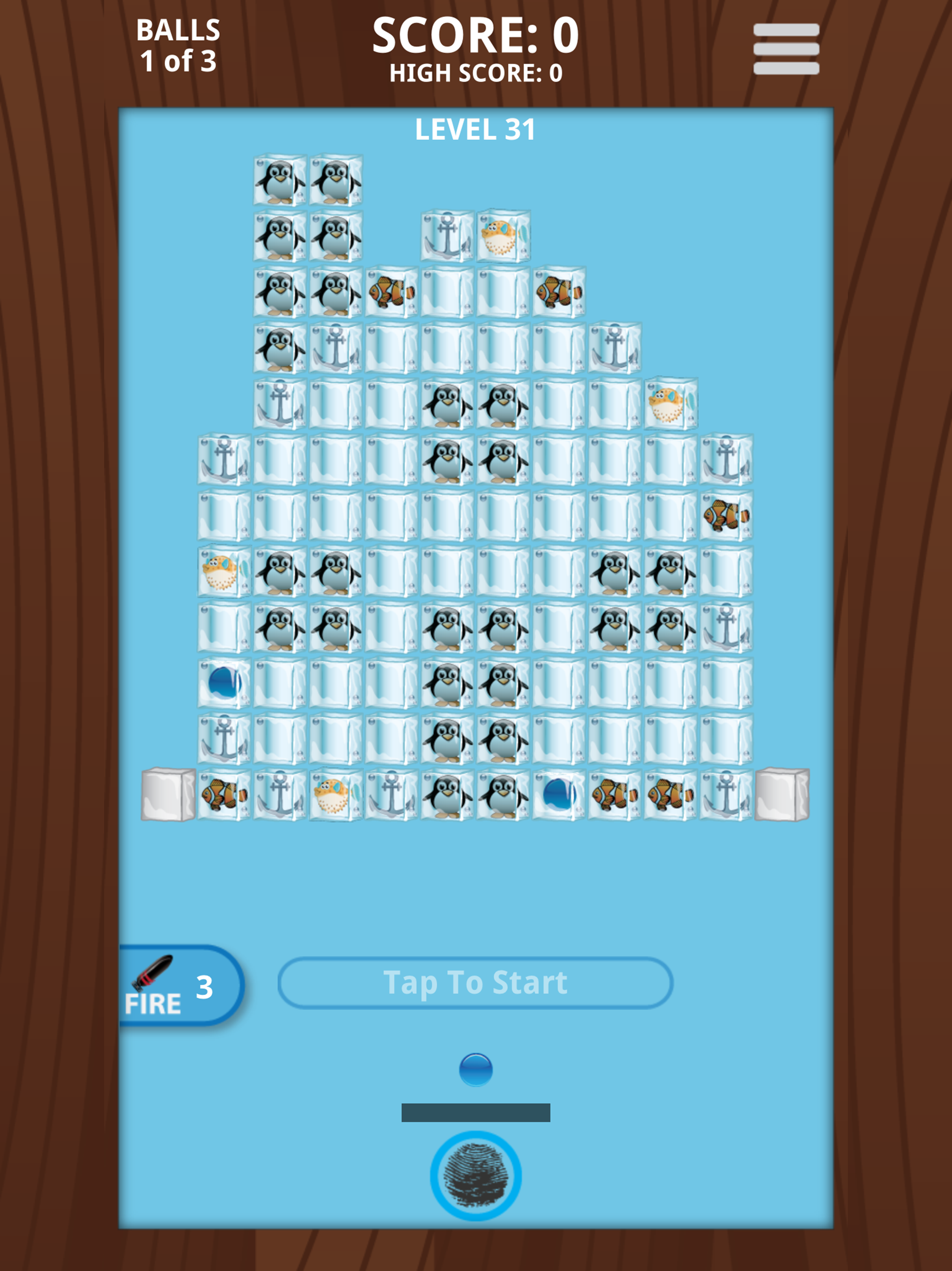 Ice Block Breaker screenshot 9