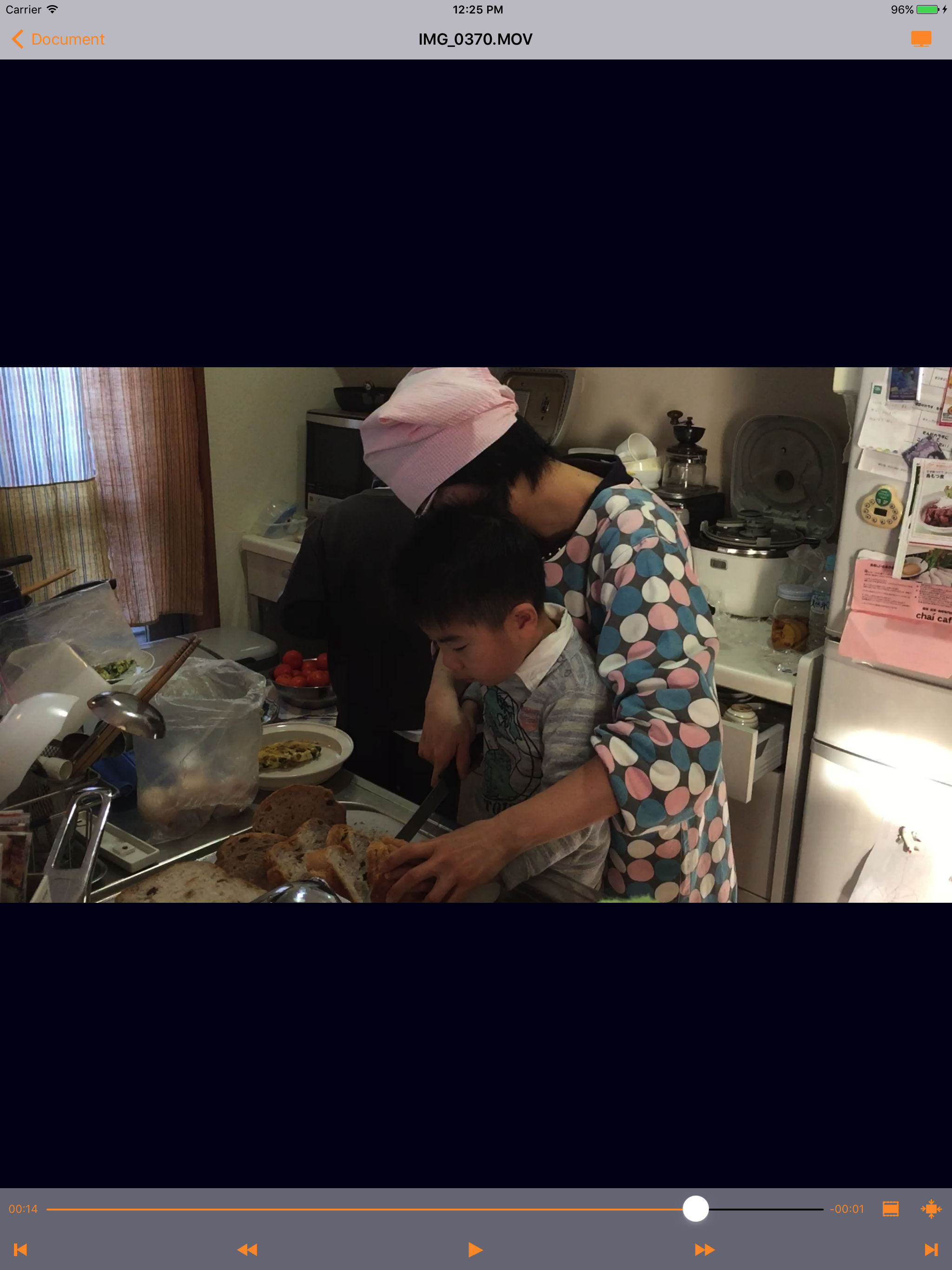 TVOutPlayer