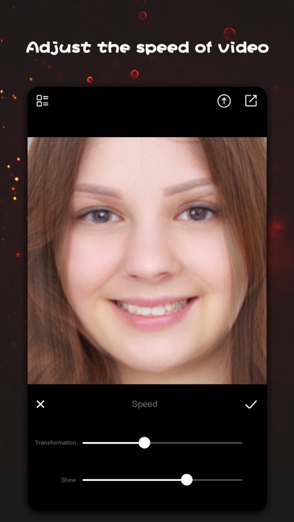 Face Morph Video Editor screenshot-5