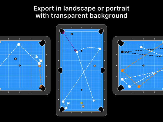 Cue Lab | Shots & Layouts iPad screenshot 6 - Sports app