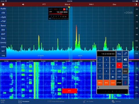 SmartSDR™ - FlexRadio Systems®のおすすめ画像1