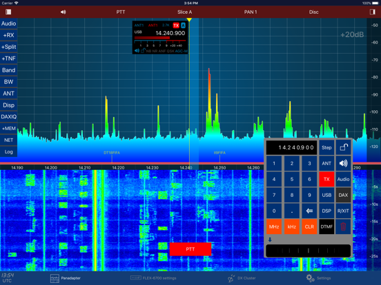 SmartSDR™ - FlexRadio Systems®のおすすめ画像1