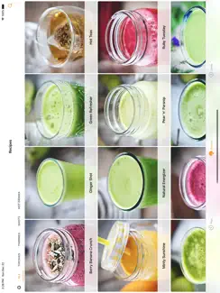 Jason Vale’s 5-Day Juice Diet iPad image 3