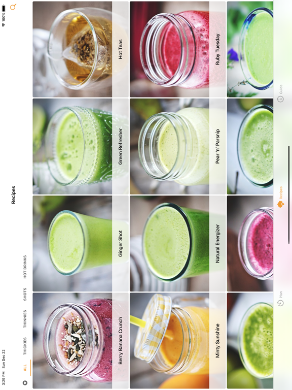 Screenshot #6 pour Jason Vale’s 5-Day Juice Diet