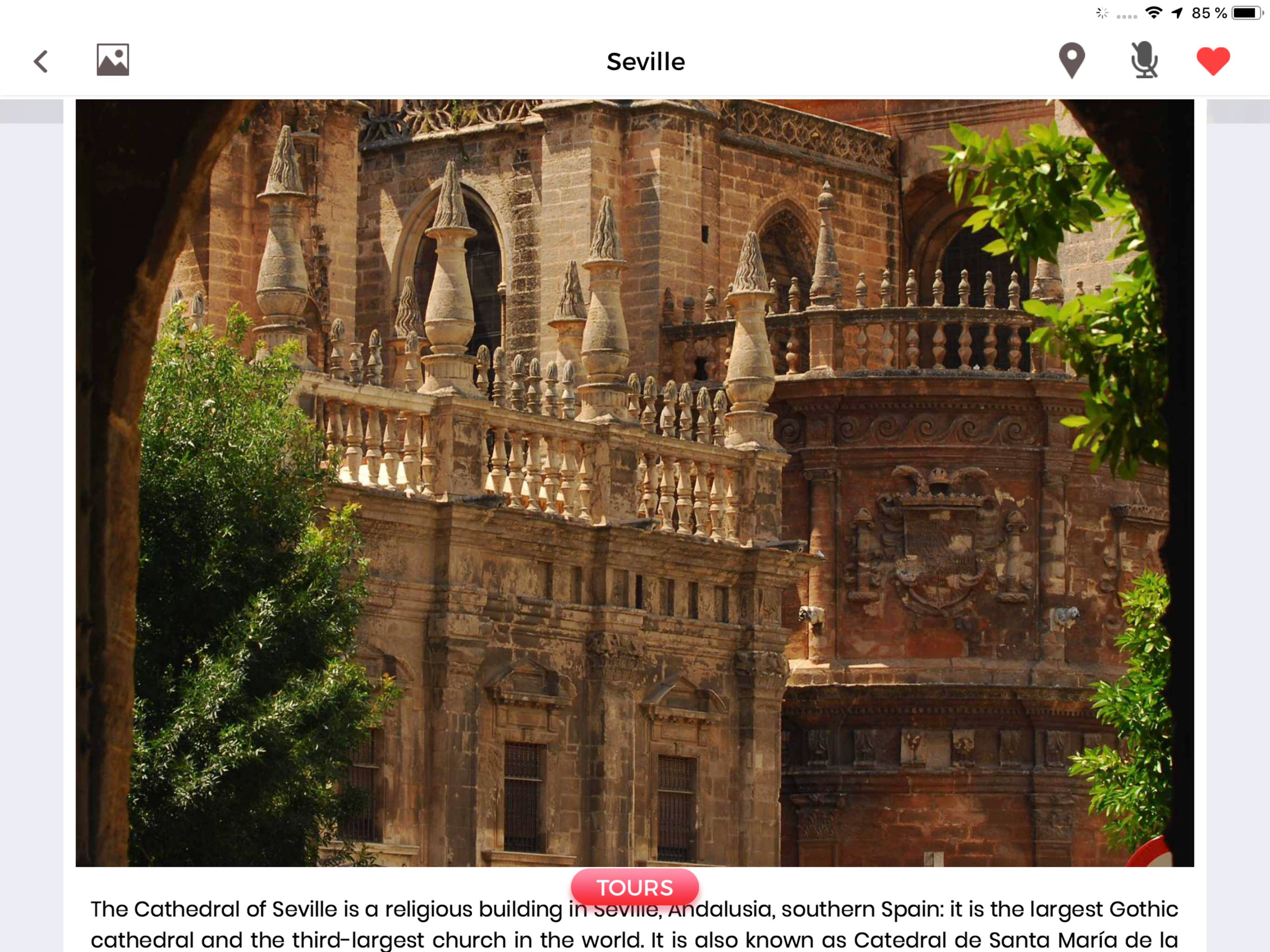 Seville Travel Guide . screenshot 11