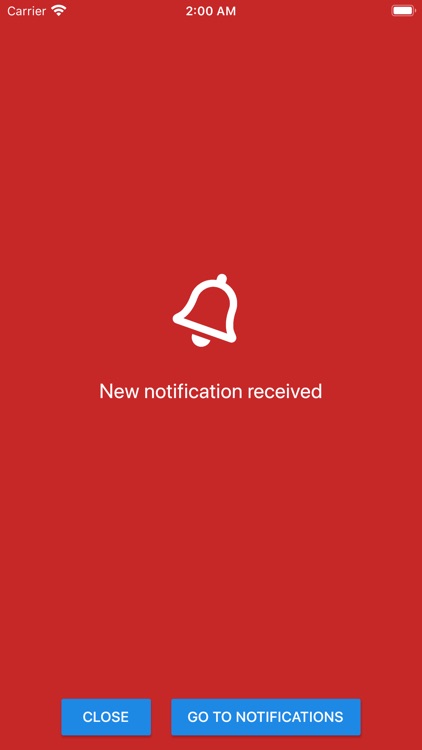 Tap Menu Manager