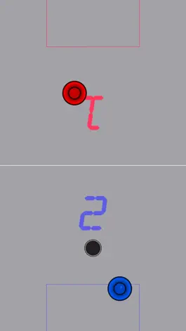 Game screenshot Air Hockey for Two mod apk