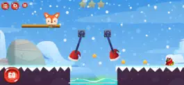 Game screenshot Winter Pets - Ball Roll apk