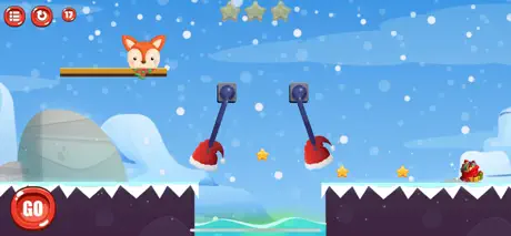 Winter Pets - Ball Roll