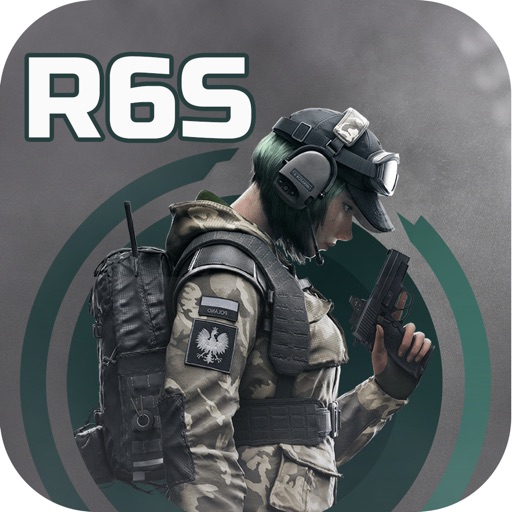 R6s Hd Wallpapers By Younes Khourdifi