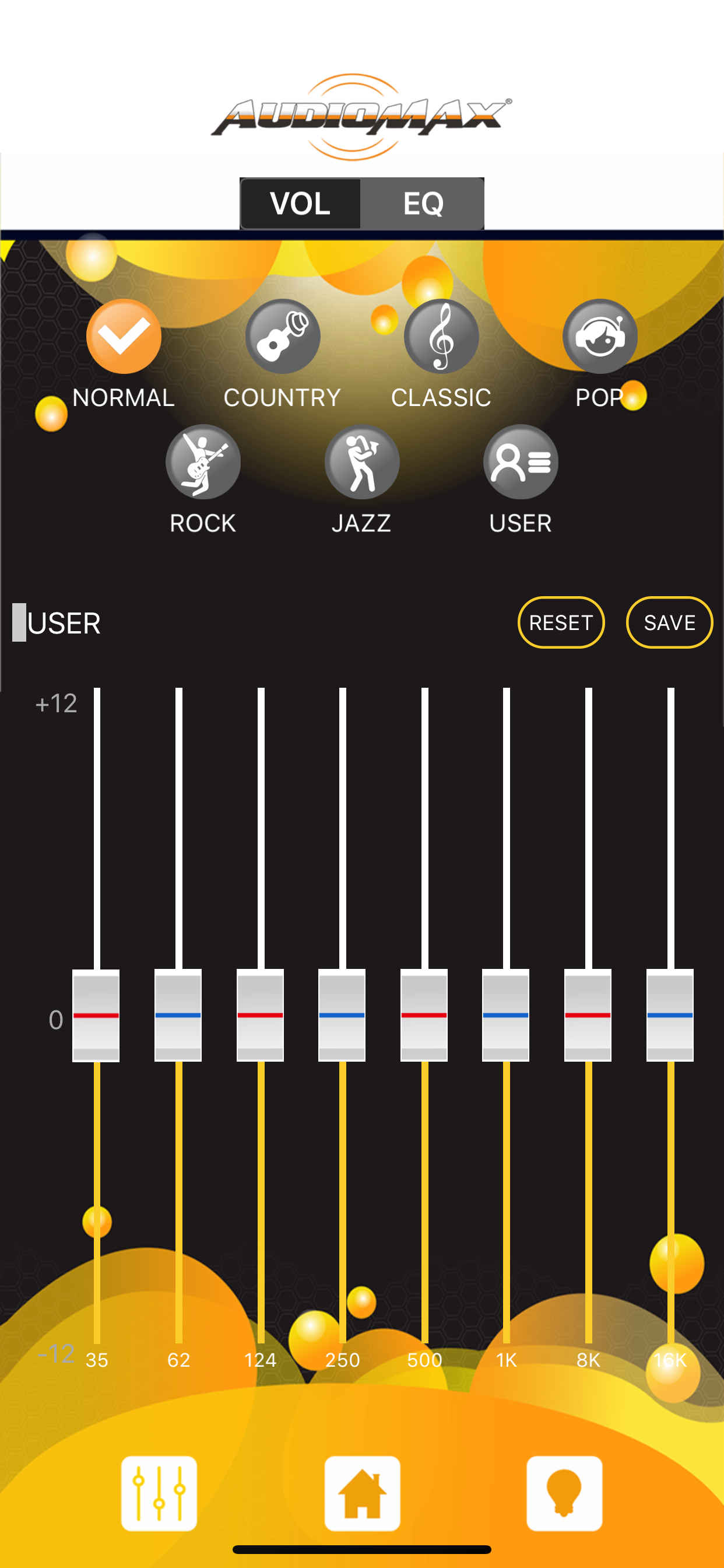 AUDIOMAX screenshot 4