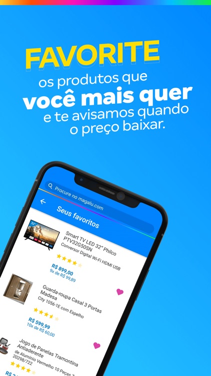 Magazine Luiza: compras online