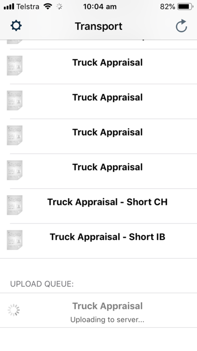Dealer Connect Premium iPhone screenshot