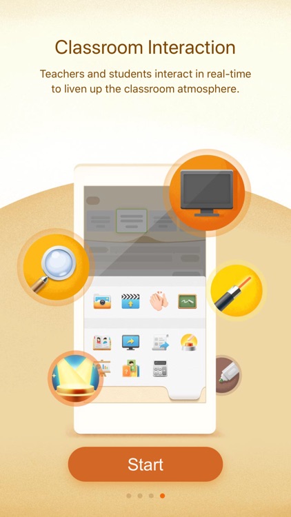 朗文通智慧課堂(教師版)