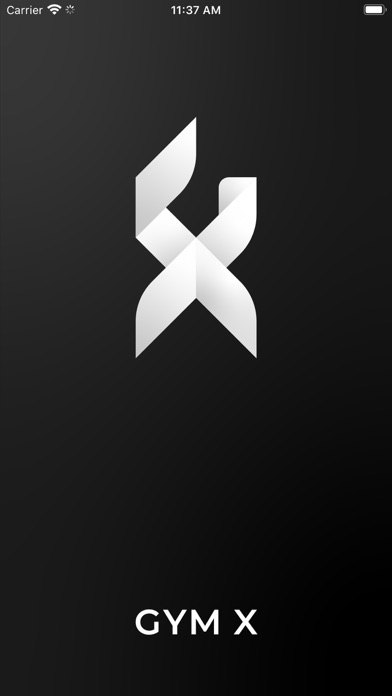 Screenshot #1 pour GYM X