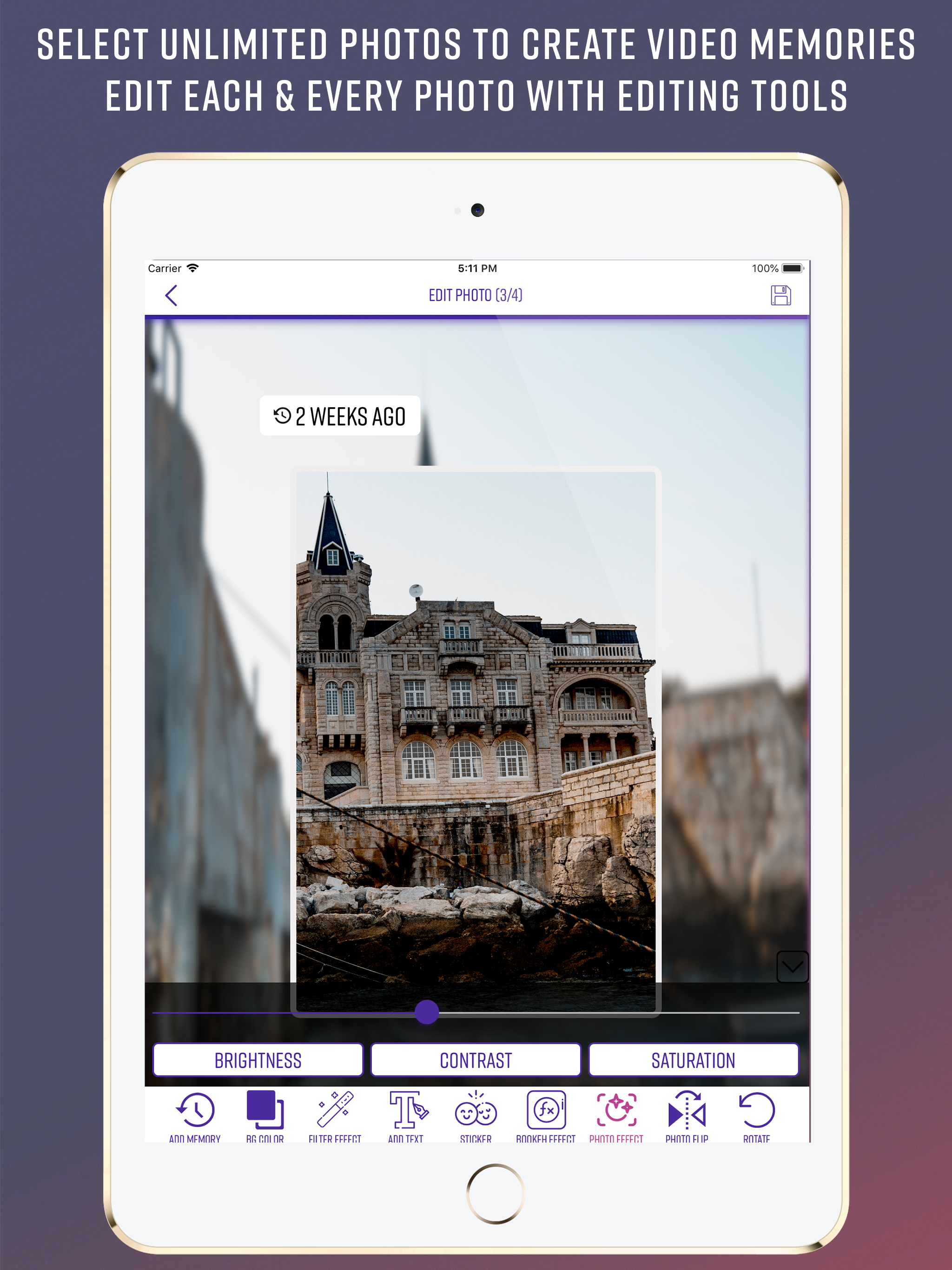 My Memories Photo Video Maker screenshot 15