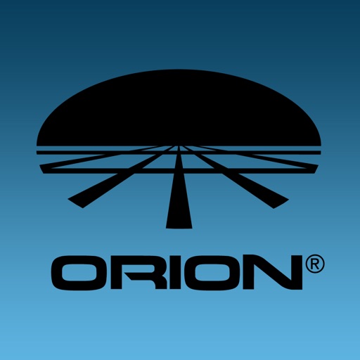 Orion Telescopes & Binoculars iOS App