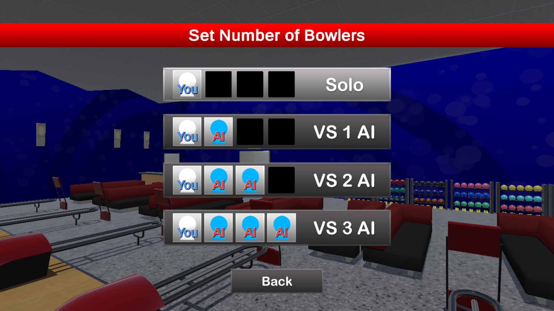 Extreme Bowling Challenge screenshot 19