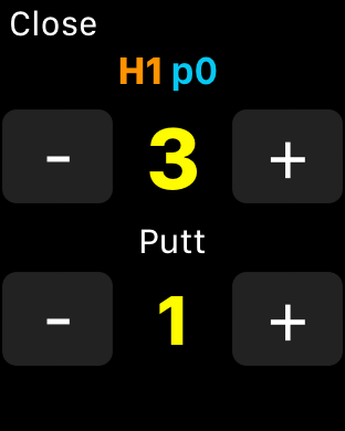 UGolf gps rangefinder