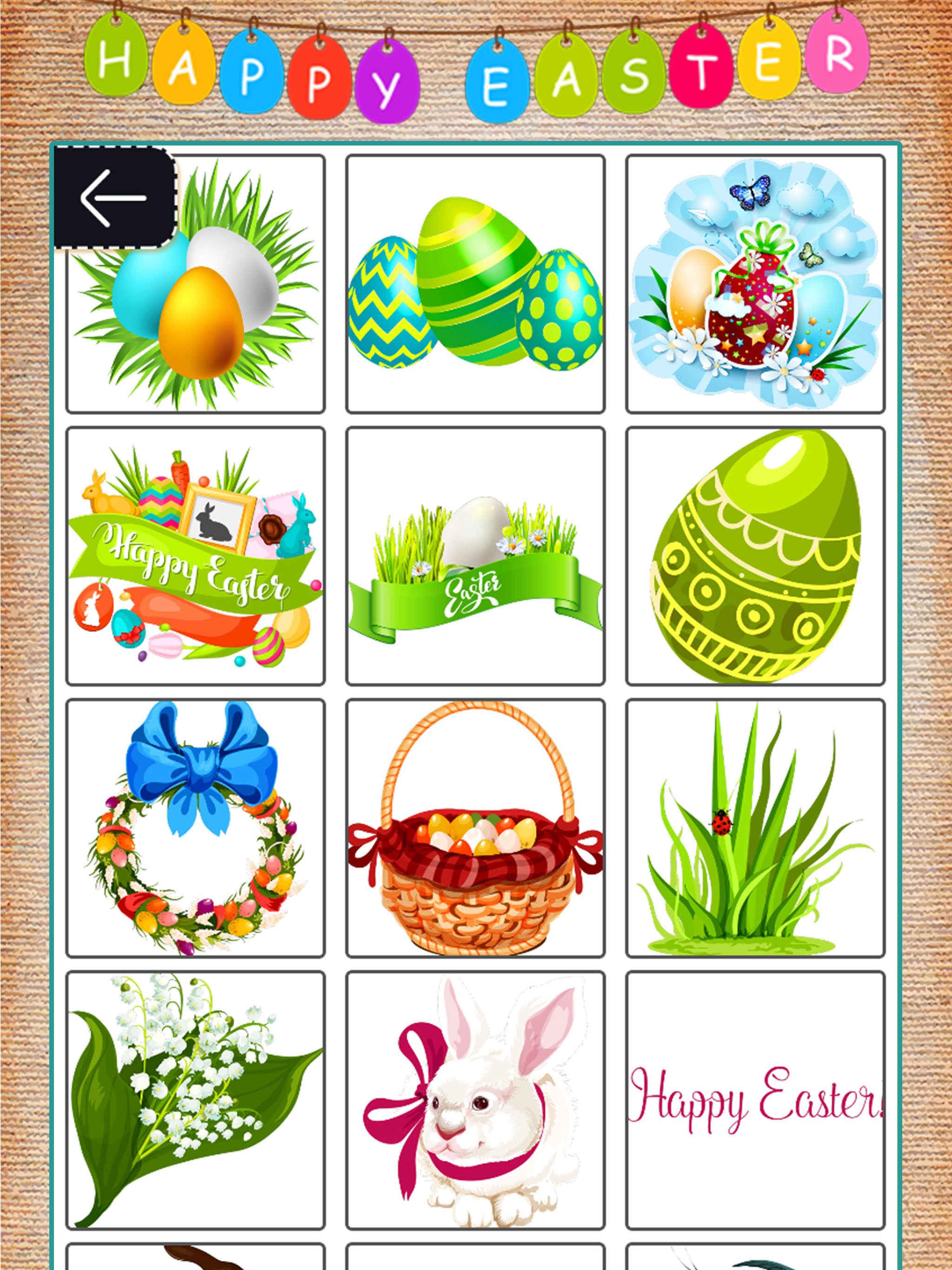 Easter Invitation Card Wishes screenshot 10