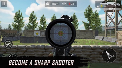 screenshot of Indian Army Training Game 3