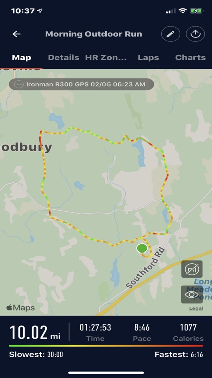 Timex Smart screenshot-3