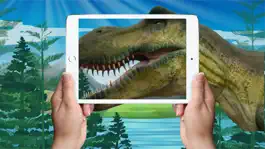 Game screenshot Dino Park - AR Infinity hack