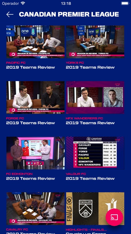 OneSoccer screenshot-4