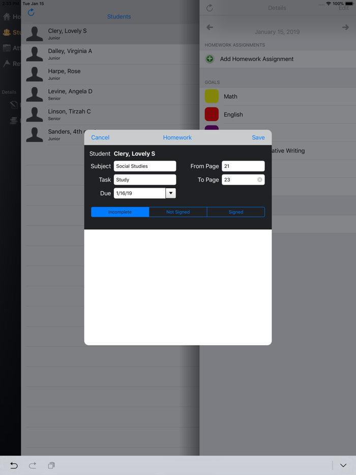 ACE eConnect School Management